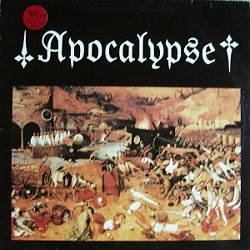 Esenciales : Apocalypse ‎– Apocalypse 1992