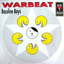 Esenciales: Bassline Boys ‎– Warbeat 1989