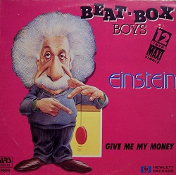 Esenciales : Beat Box Boys ‎– Einstein 1984