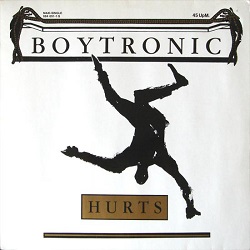 Esenciales: Boytronic ‎– Hurts 1986