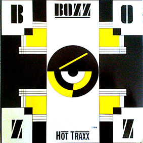 Esenciales: Bozz ‎– Hot Traxx 1988