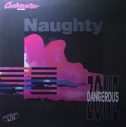 Esenciales: Dangerous Zone ‎– Naughty 1992