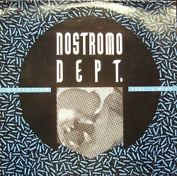 Esenciales: Nostromo Dept. ‎– Evolution  (Dali’s Mix) 1987