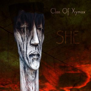 Clan Of Xymox ‎– She (2020)