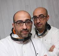 TOP DJS OLD SCHOOL: Djs Javi y Rafa Los gemelos que dieron color en las pistas de baile.