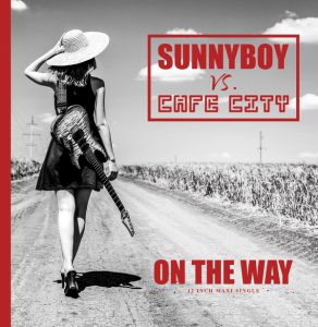 Sunnyboy vs Cafe City ‎– On The Way 2020 El Italo Disco de siempre hecho hoy.