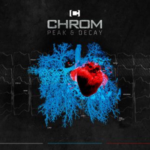 Chrom  ‎– Peak & Decay 2020 – Formato:20 × File WAV Deluxe Edition