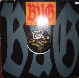 Esenciales: Fuck The Industry And Motherfuck Radio, Man! ‎– This Is B.U.G. 1991