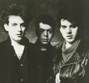 The Cure Los inmortales de la musica Post-Punk .