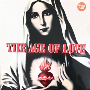 Age of Love reedicion 2023 remix de  Charlotte de Witte