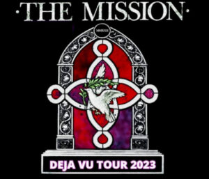 Deja Vu Tour 2023 : The Mission