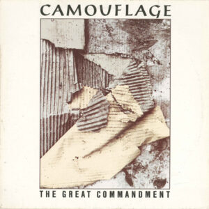 35 aniversario del clásico “The Great Commandment” de Camouflage.