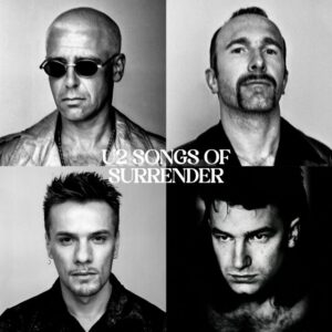 U2 ‎– Songs Of Surrender : 40 éxitos renovados