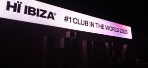 HI IBIZA el mejor club del mundo en 2023
