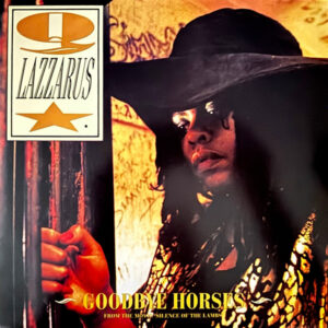 Q Lazzarus – Goodbye Horses 2025